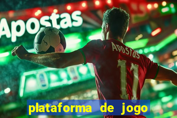 plataforma de jogo de r 3